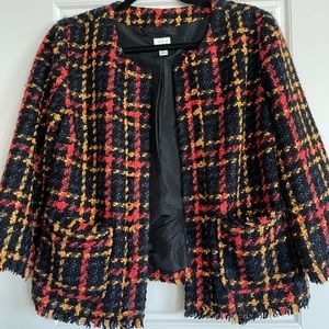 Short Jacket/blazer